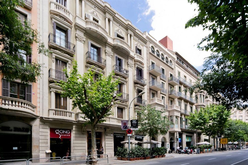 Aspasios Rambla Catalunya Suites Барселона Екстер'єр фото